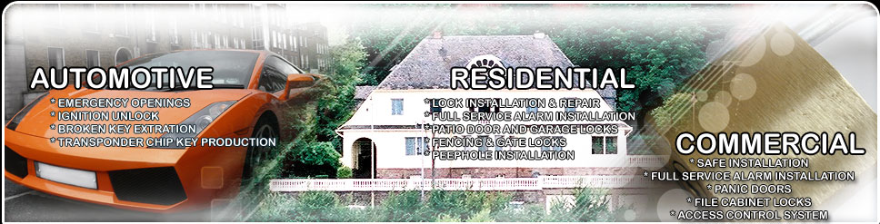 Fort Gordon locksmith